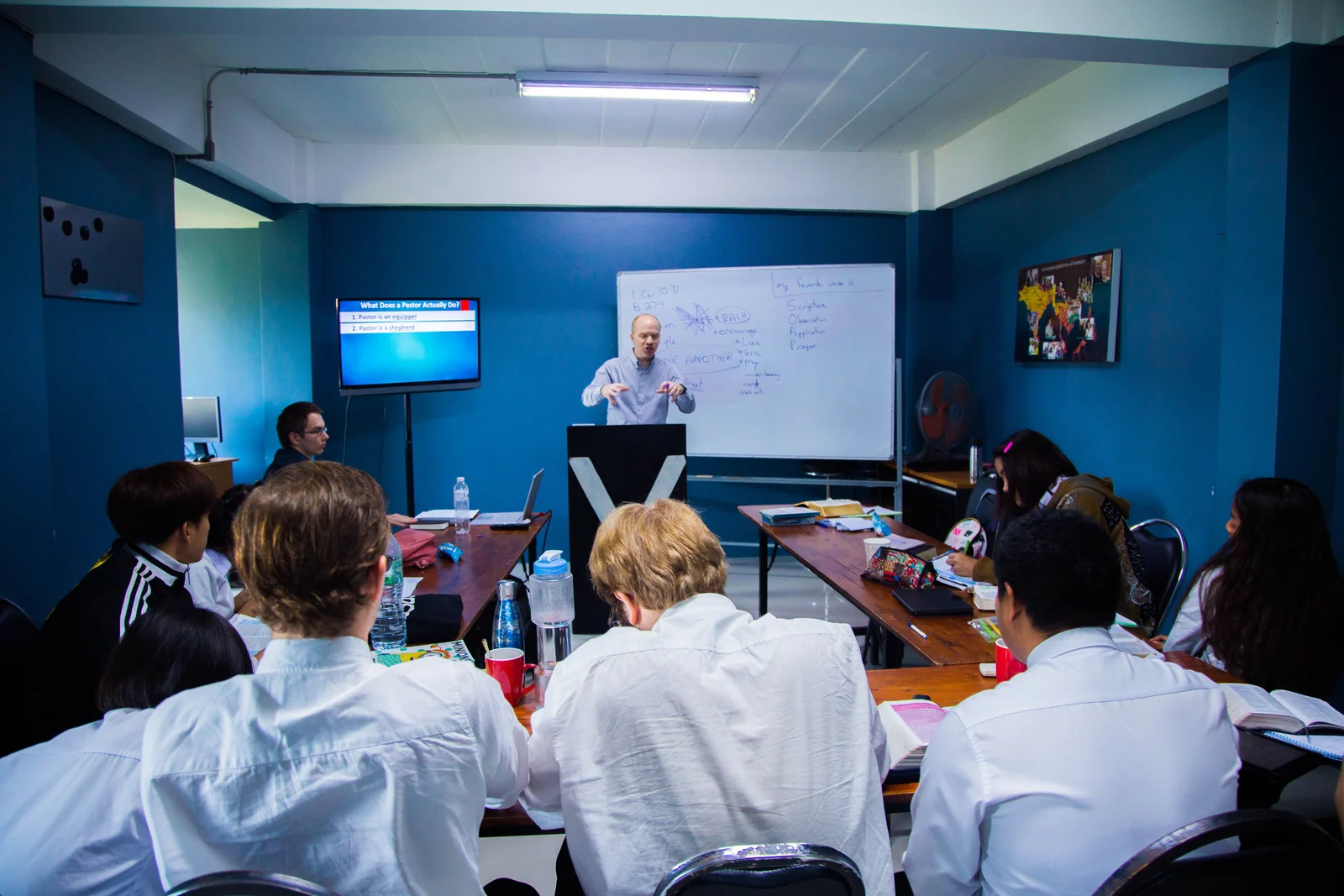 Classroom Training