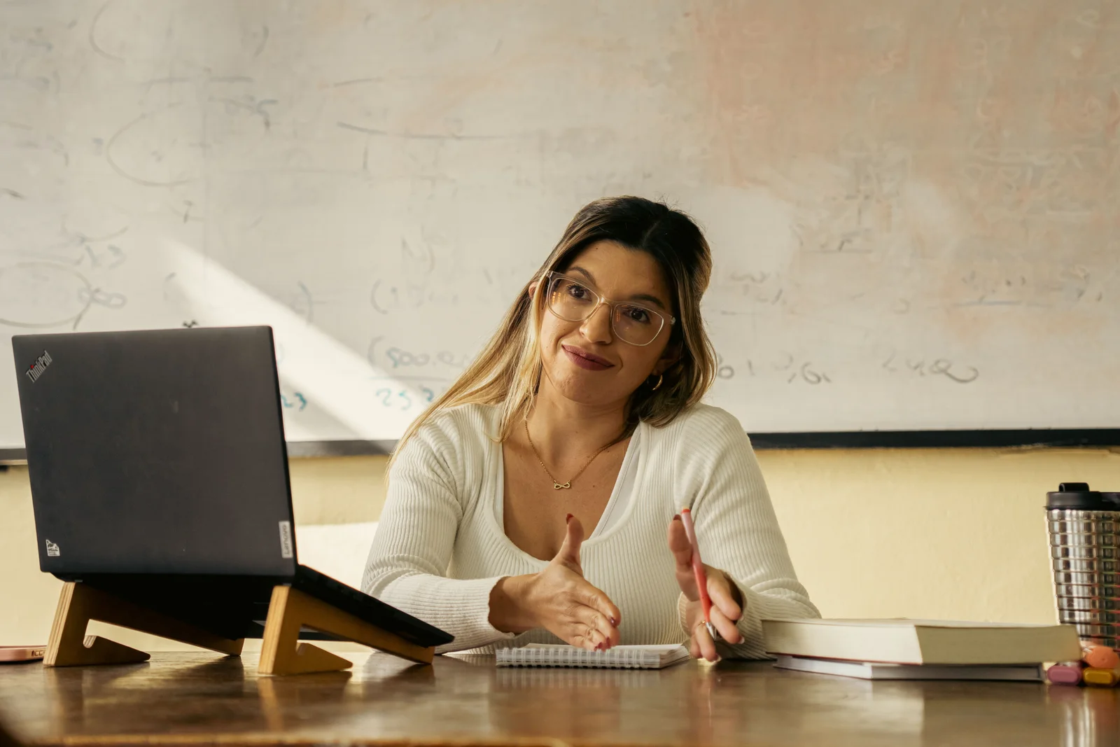 Become an Instructor