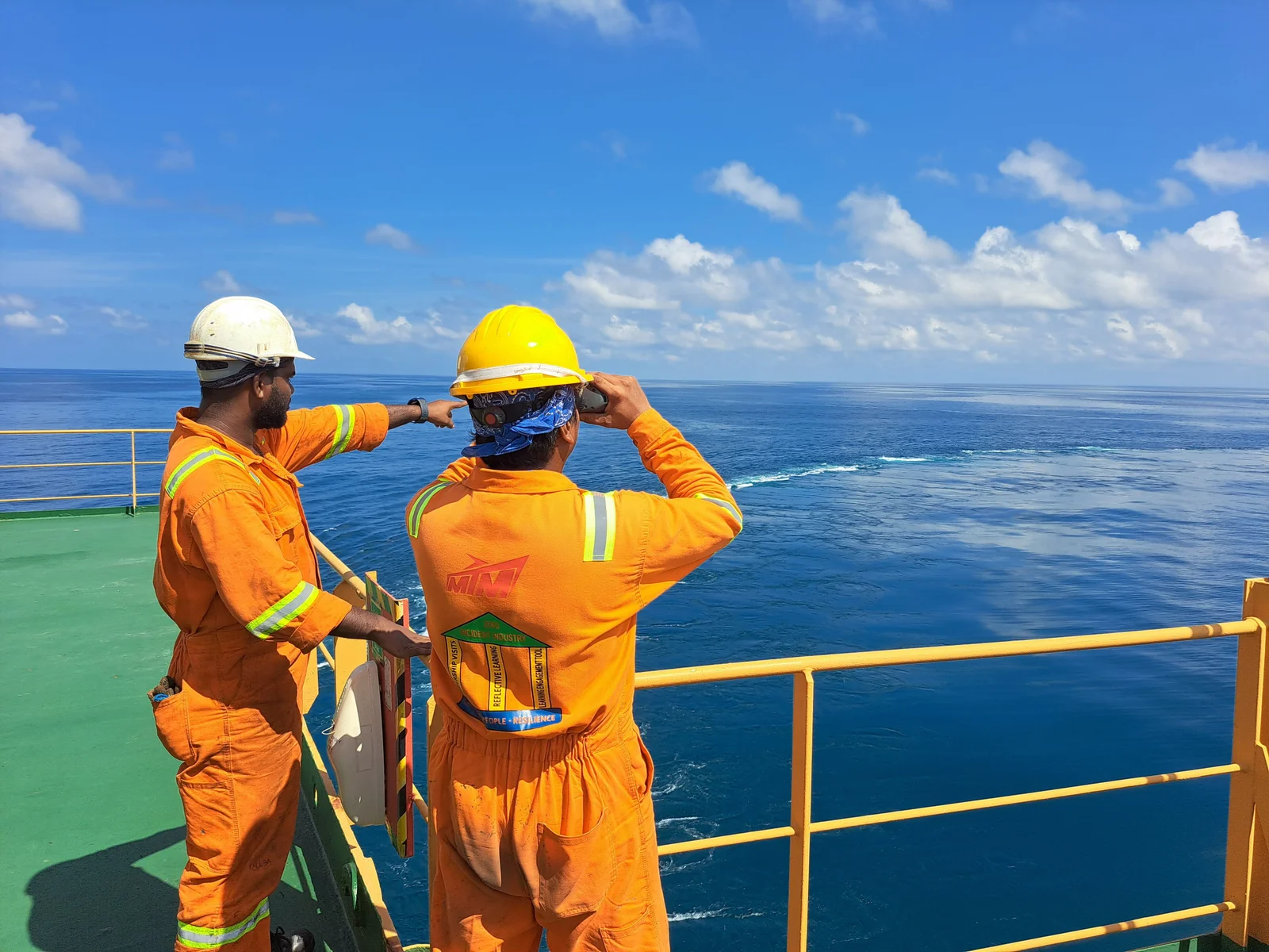 Energy, Oil & Gas